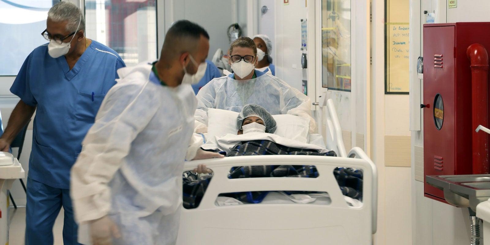 COVID-19 pandemic response | Health in the Americas