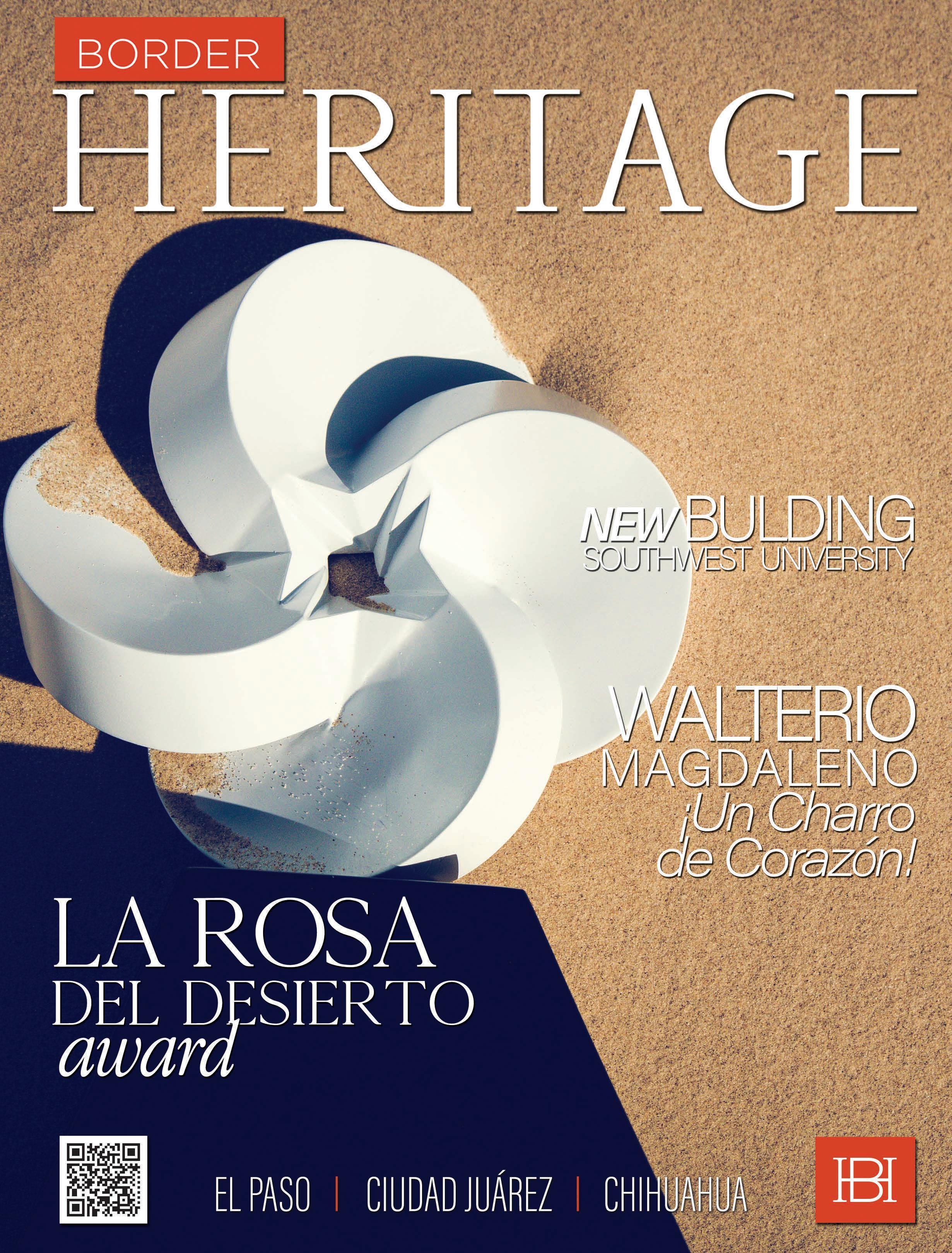Border Heritage Magazine No. 51 by Border Heritage Magazine - Issuu
