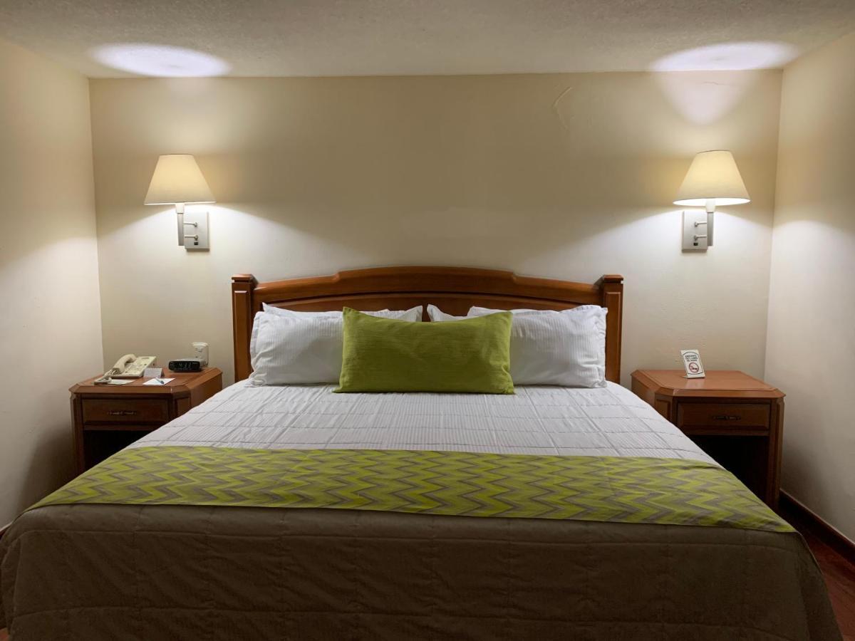 Suite con cama extragrande