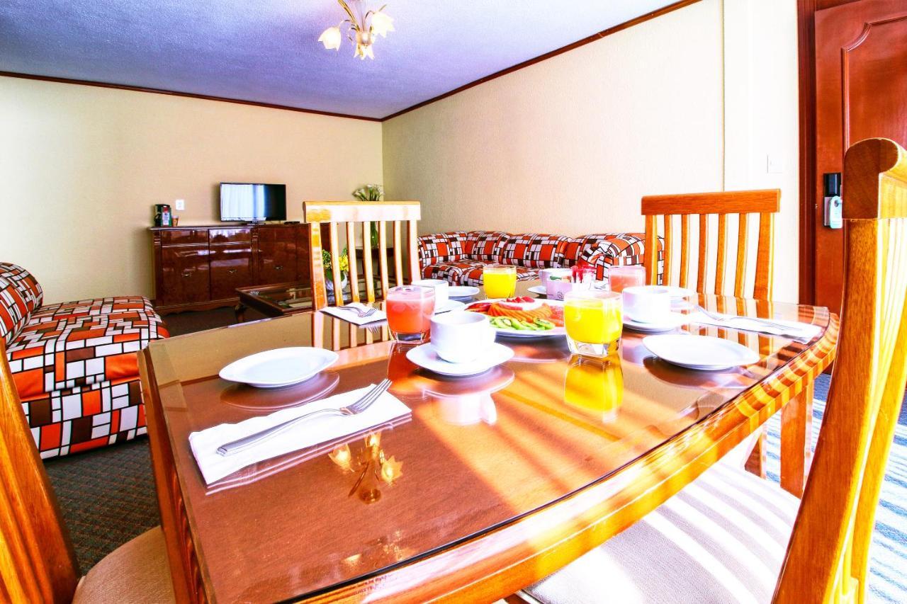 Presidential Suite