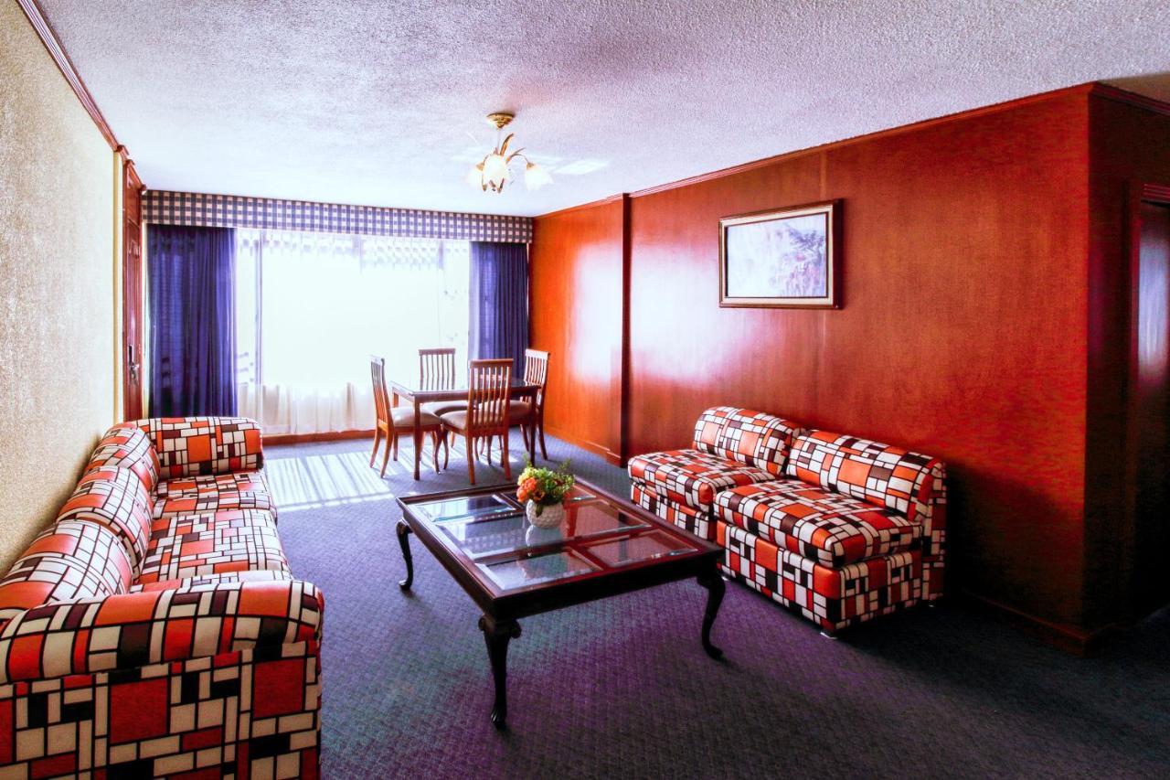 Presidential Suite