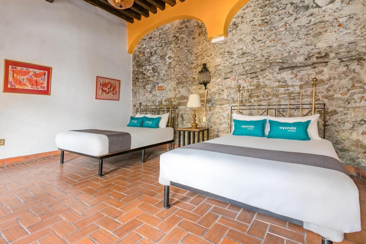 Habitación Cuádruple Estándar