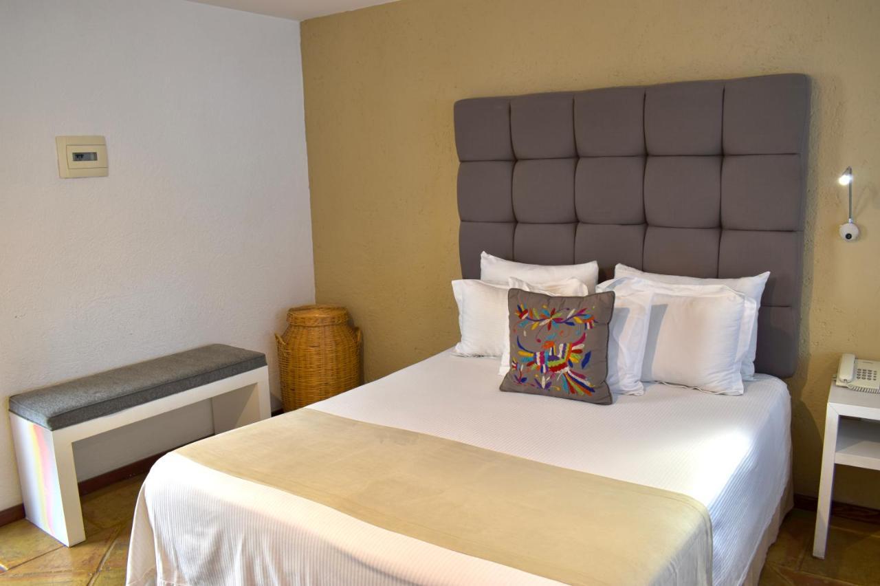 Habitación Doble Estándar con 2 camas dobles