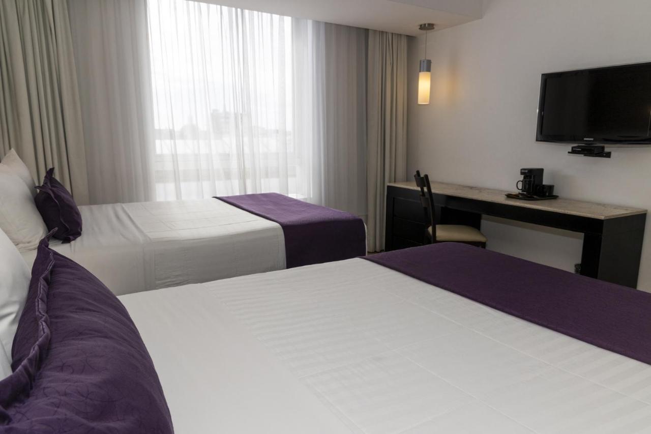 Deluxe Room 2 Double