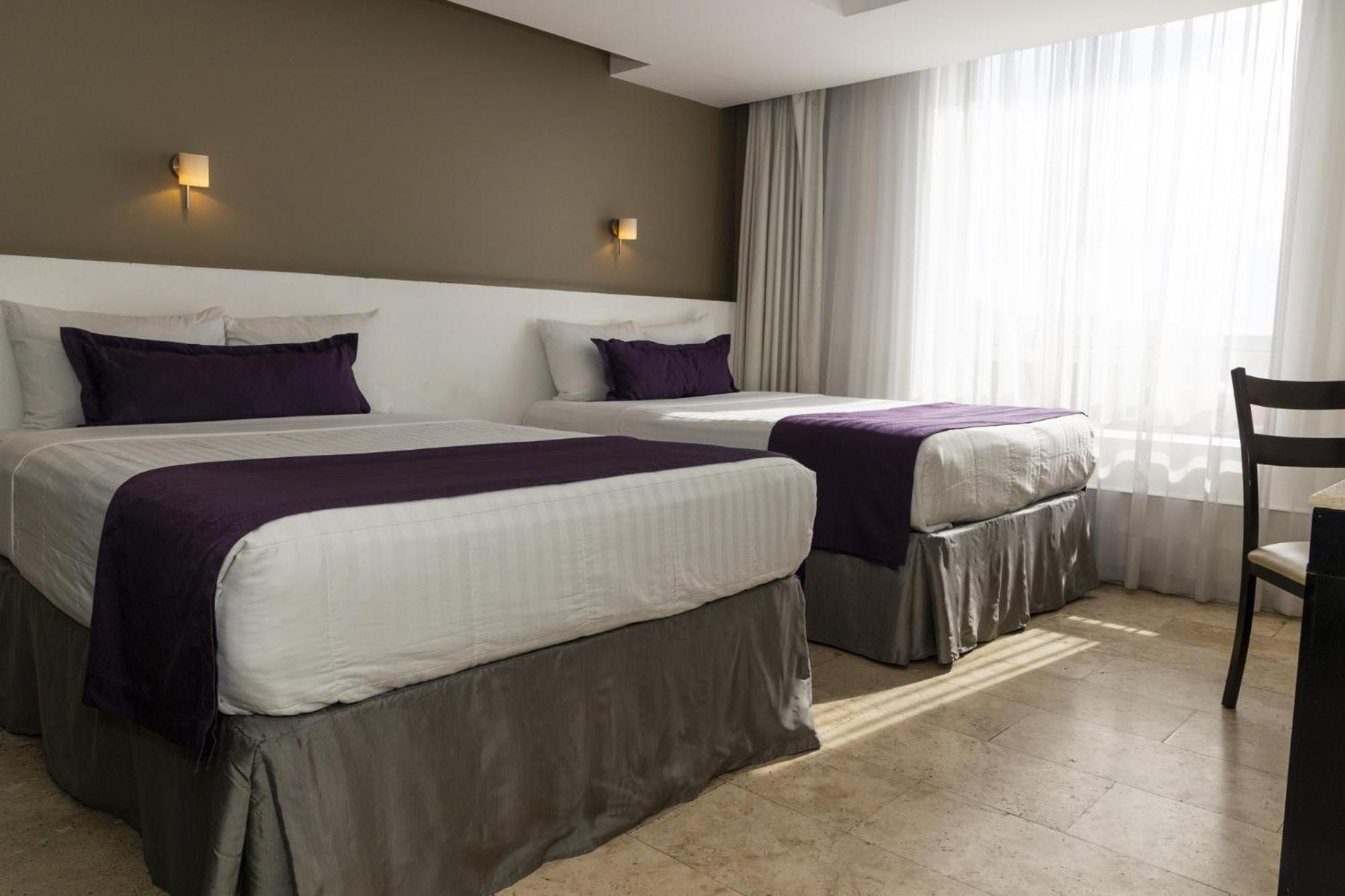Deluxe Room 2 Double