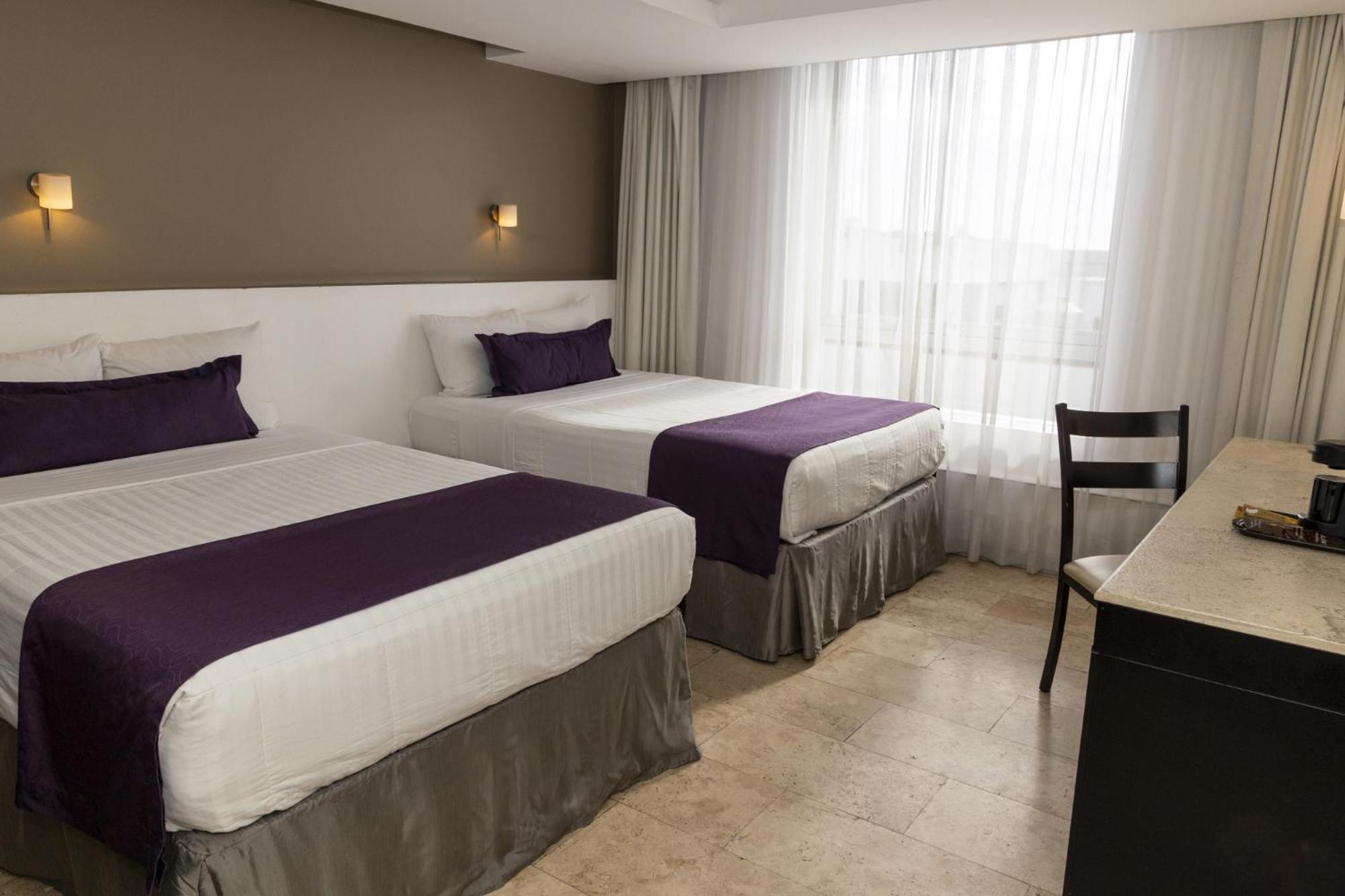 Deluxe Room 2 Double