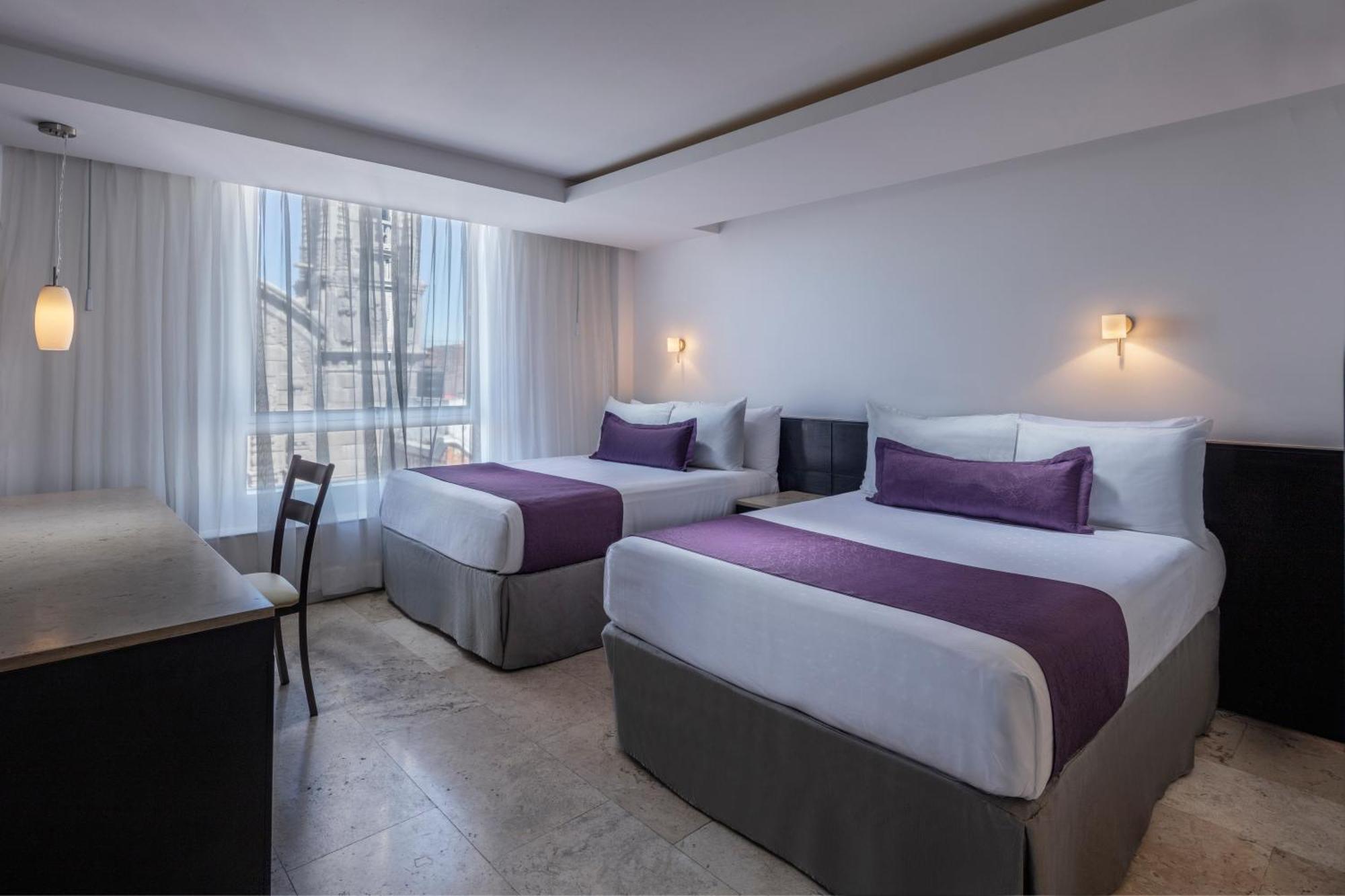 Deluxe Room 2 Double