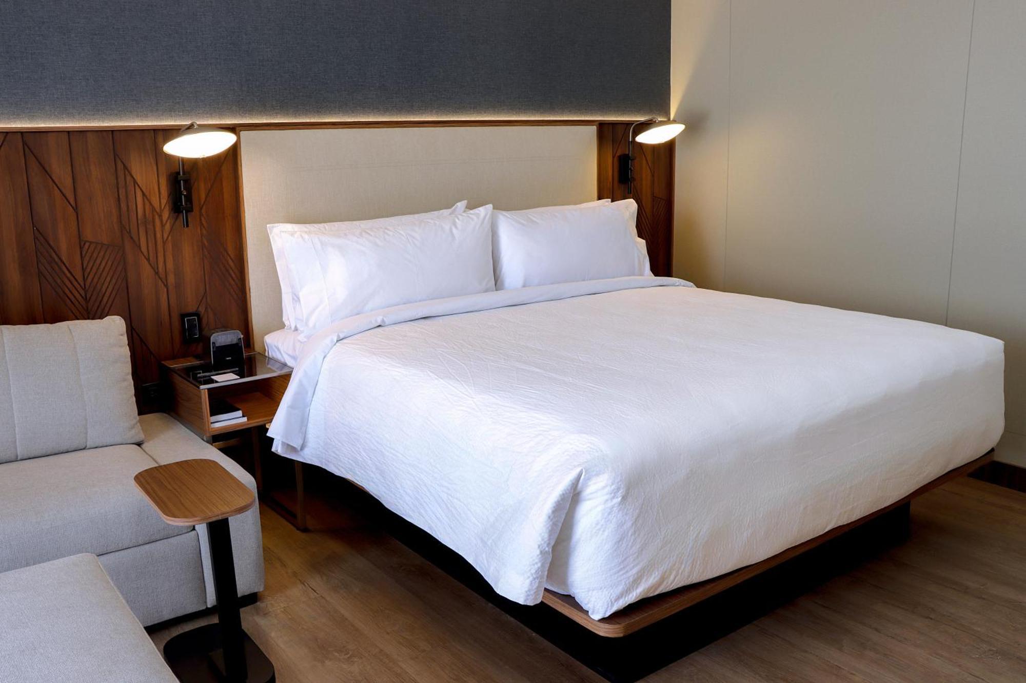Habitación Business Deluxe con vistas a la ciudad - 1 cama extragrande