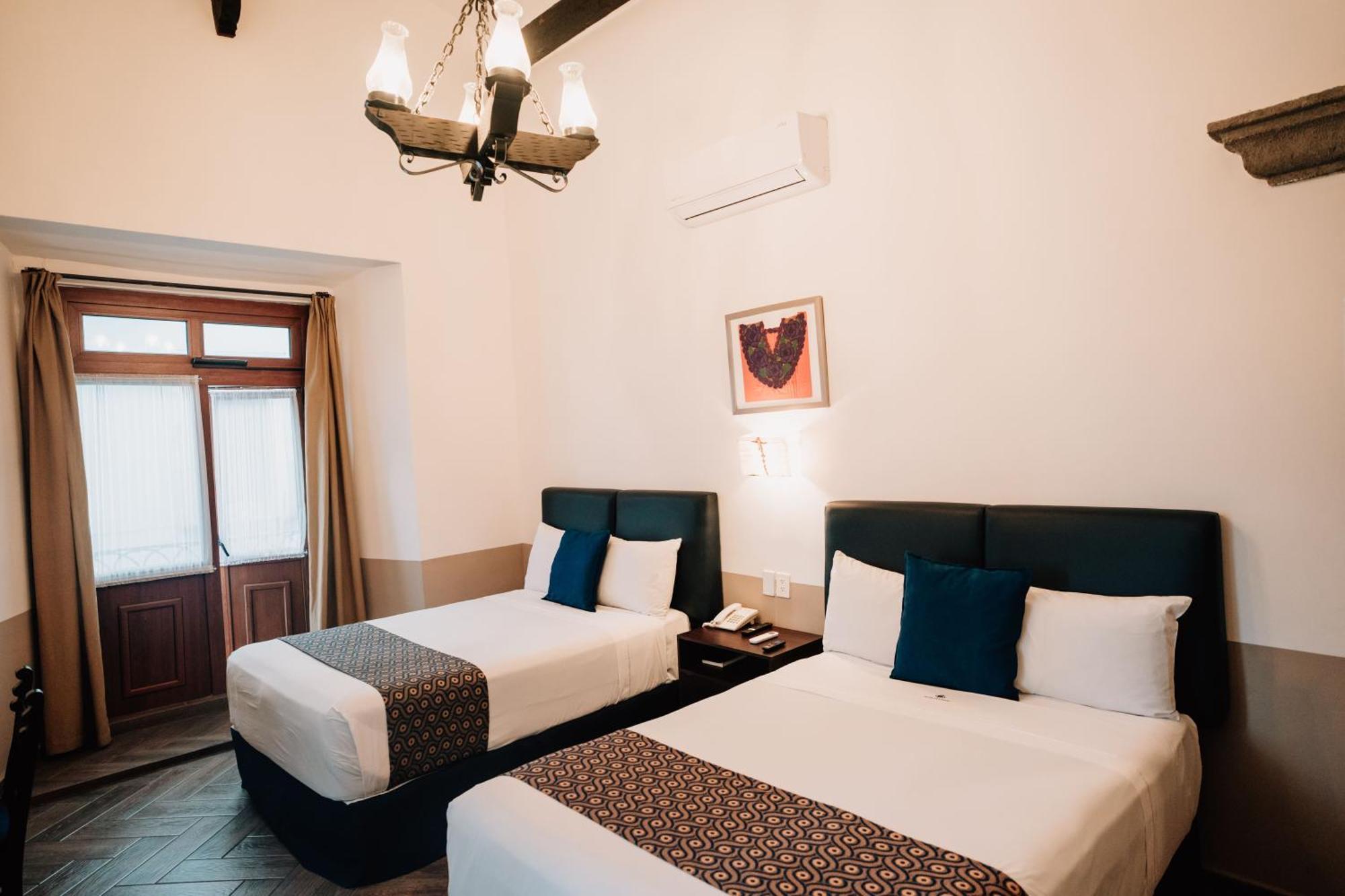 Habitación Deluxe con cama extragrande