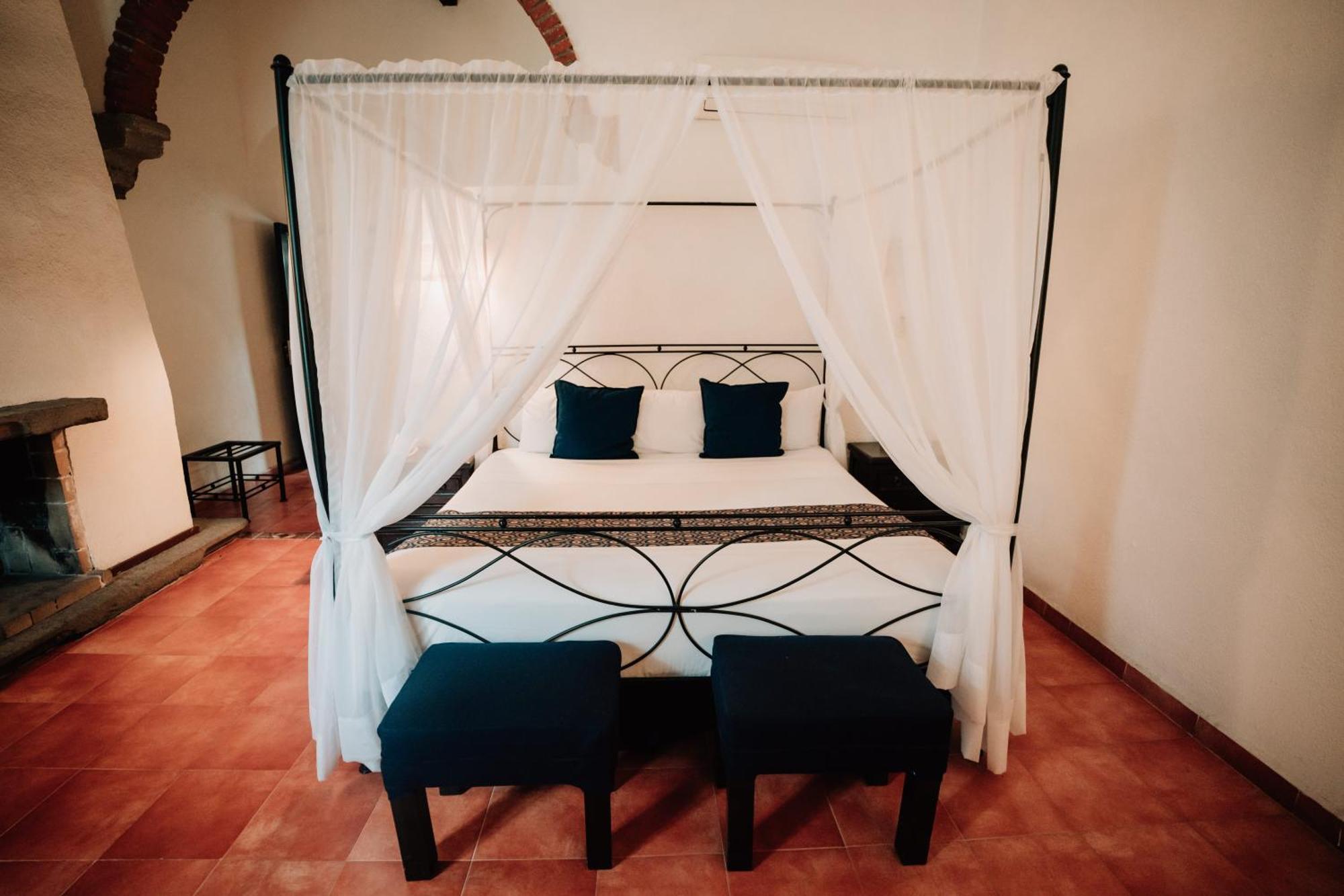 Suite Deluxe con bañera de hidromasaje