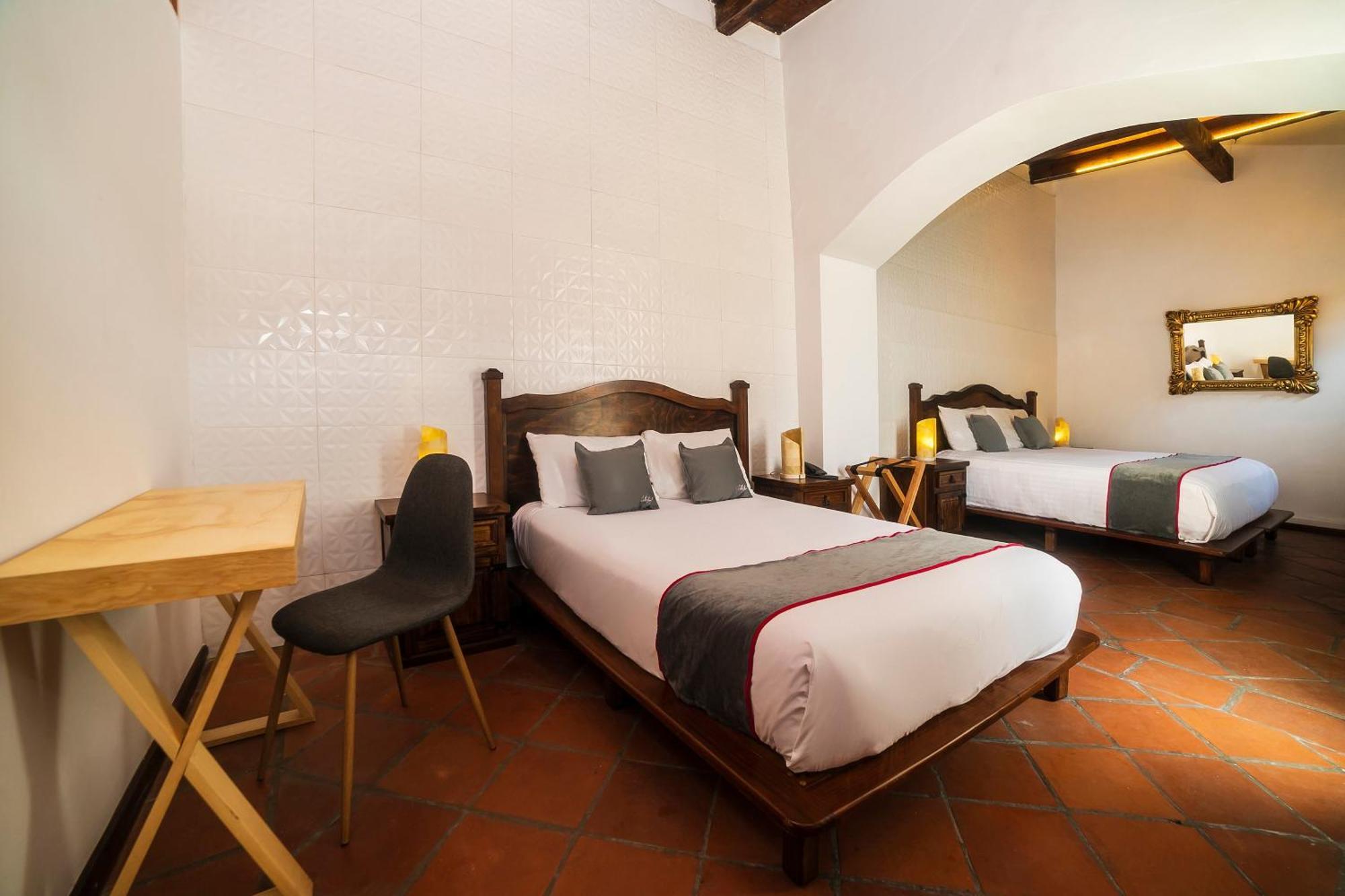 Superior Two beds
