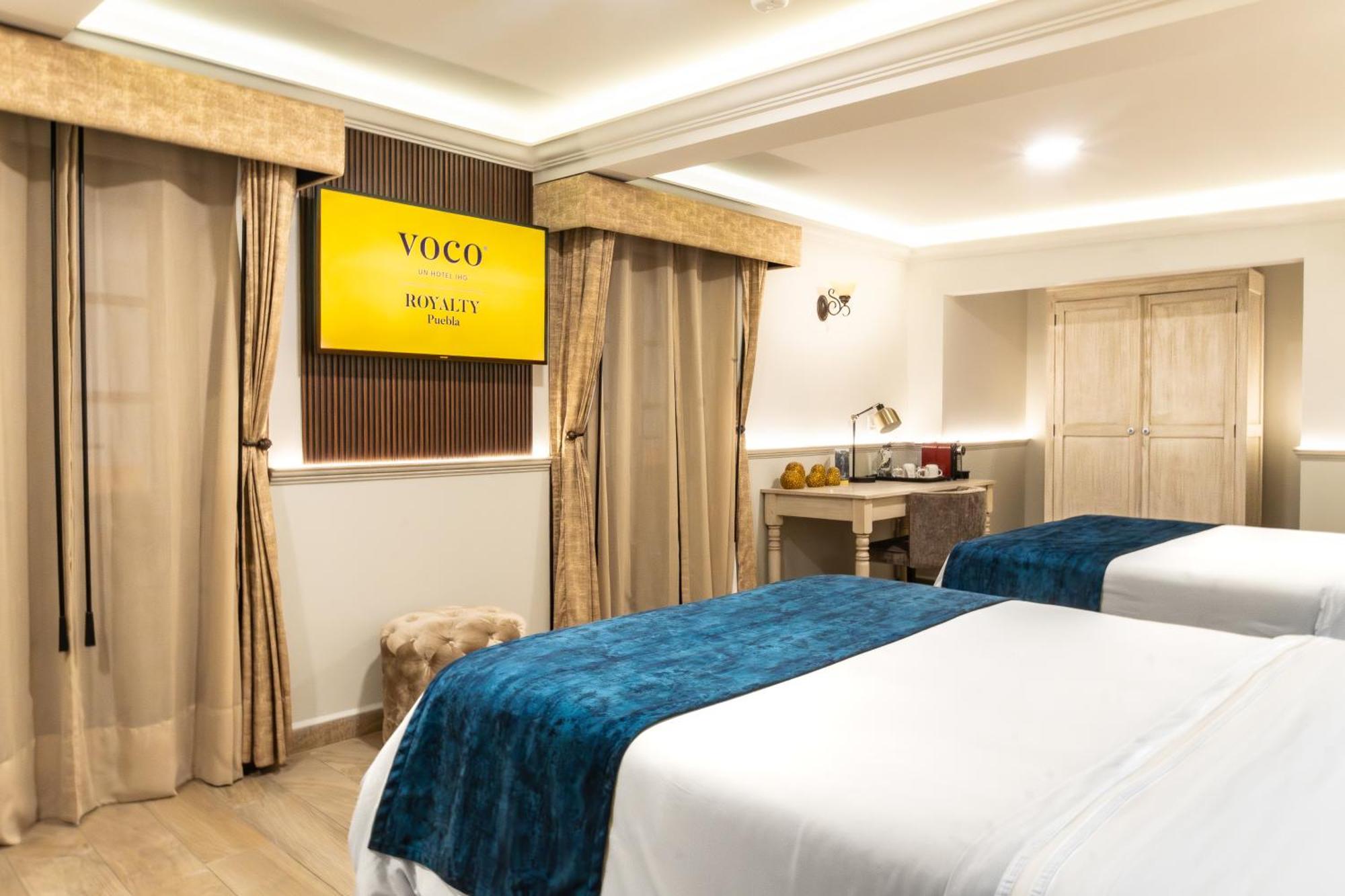 Suite con 2 camas grandes