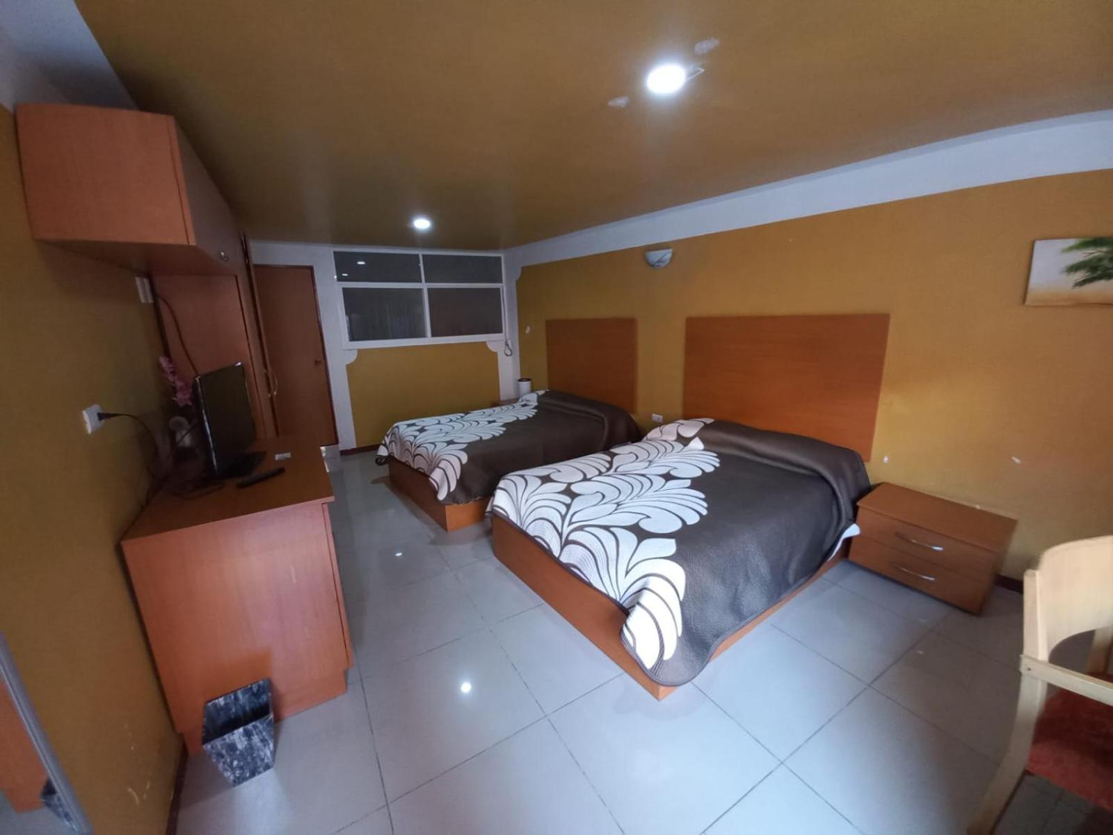 Twin Room