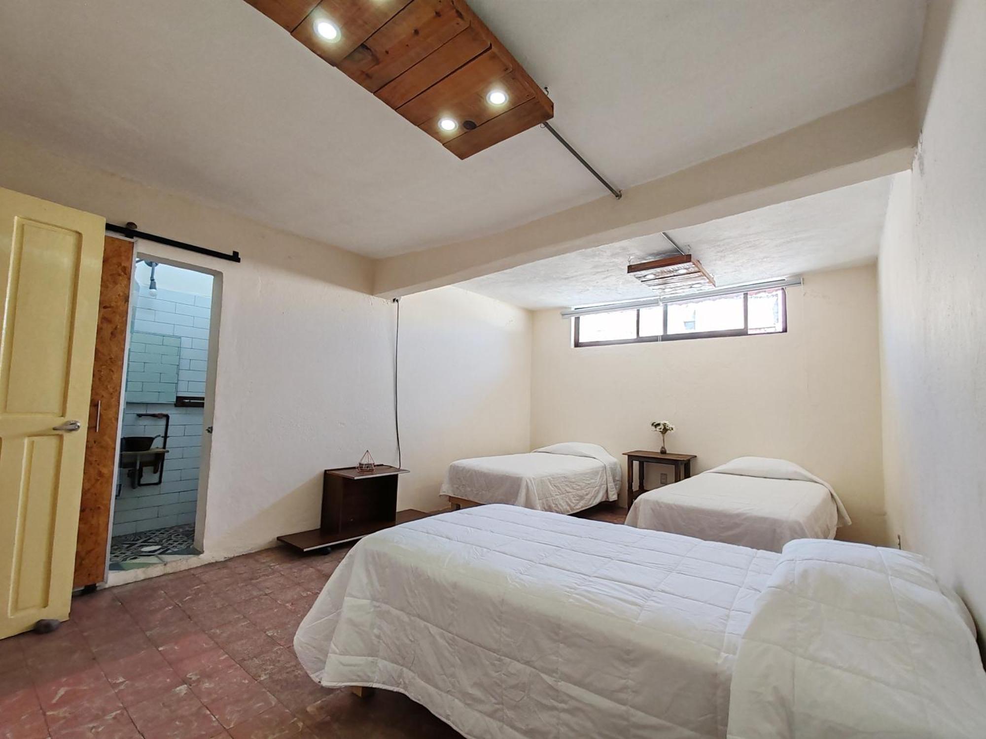 Bed 6-Bed Female Dormitory Room