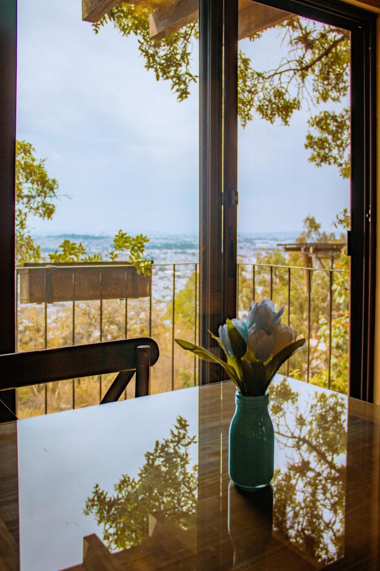 Apartment City View