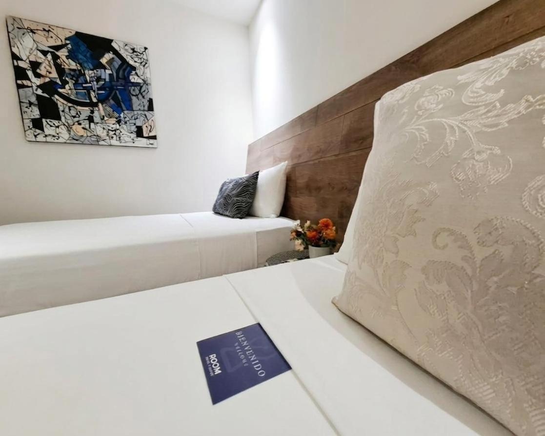 Habitación Triple con balcón