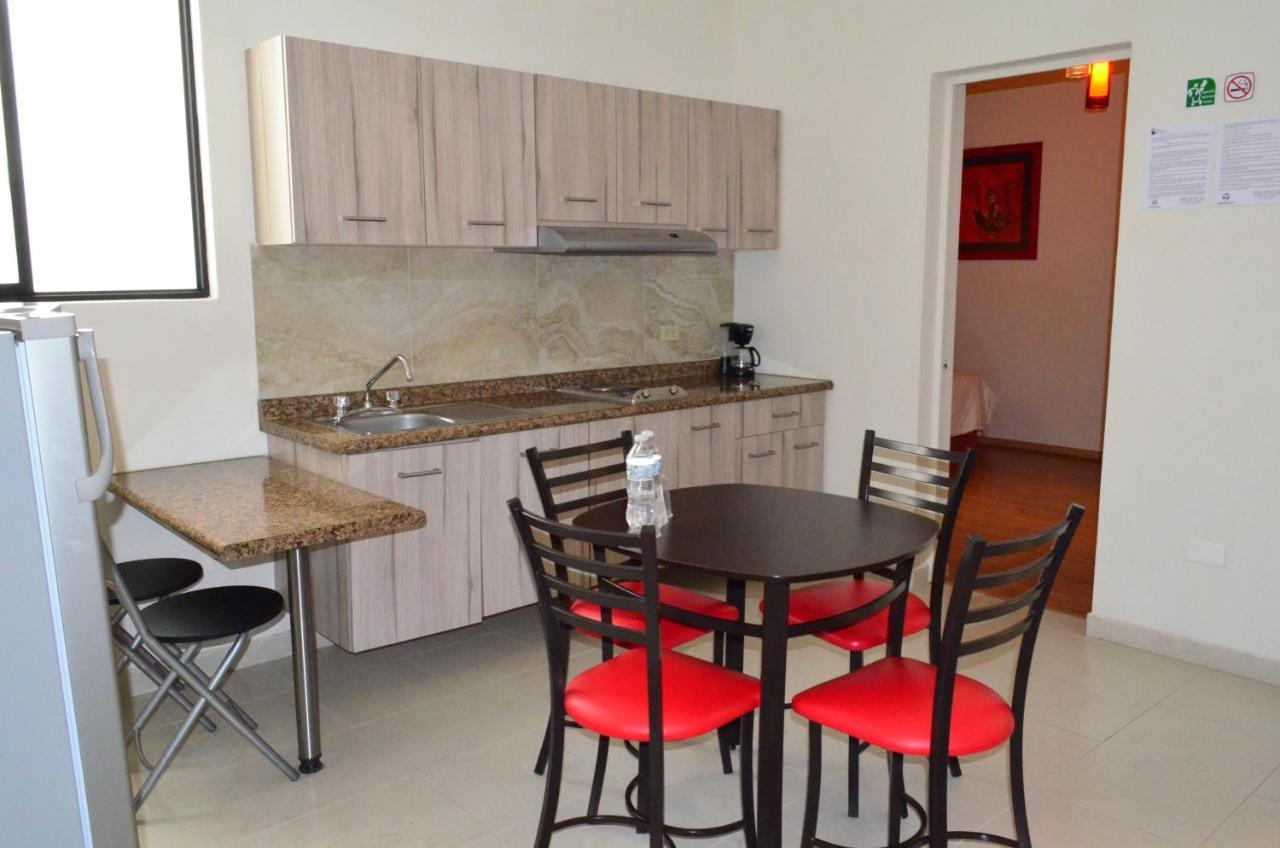 Suite Apartment