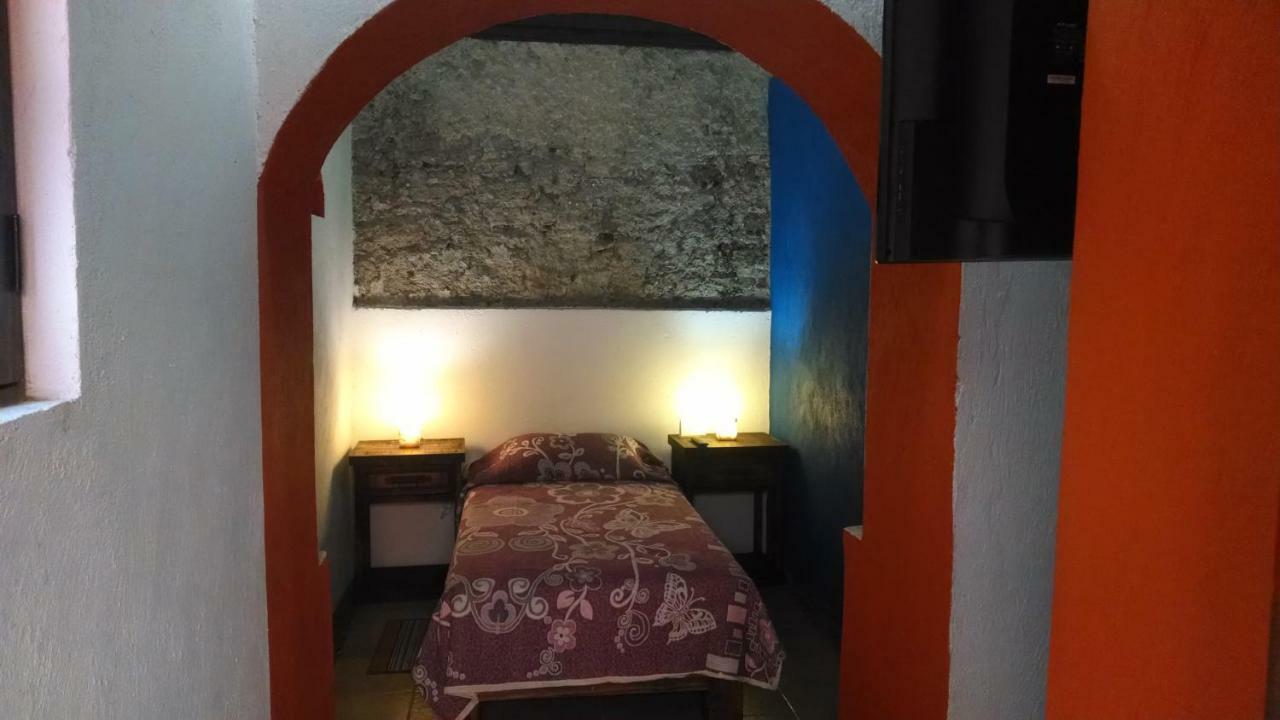 Habitación Individual Pequeña