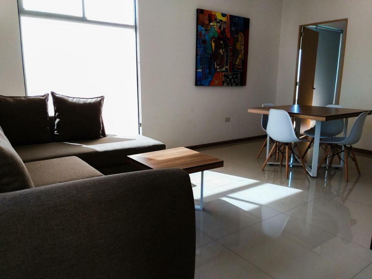 Suite Junior con terraza