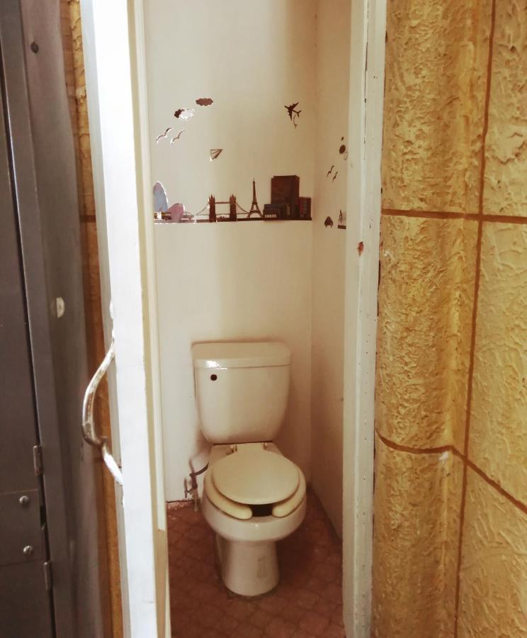 Habitación Individual Estándar con baño compartido