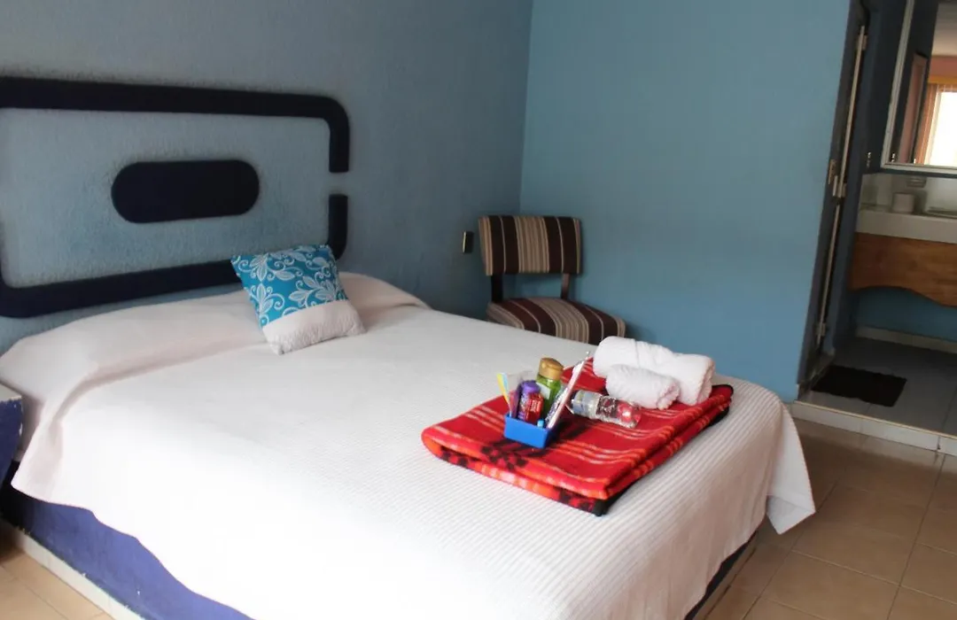 Posada San José, Hotel-1