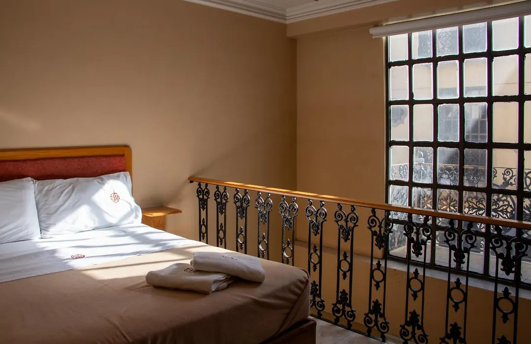 Suites Sevilla-1