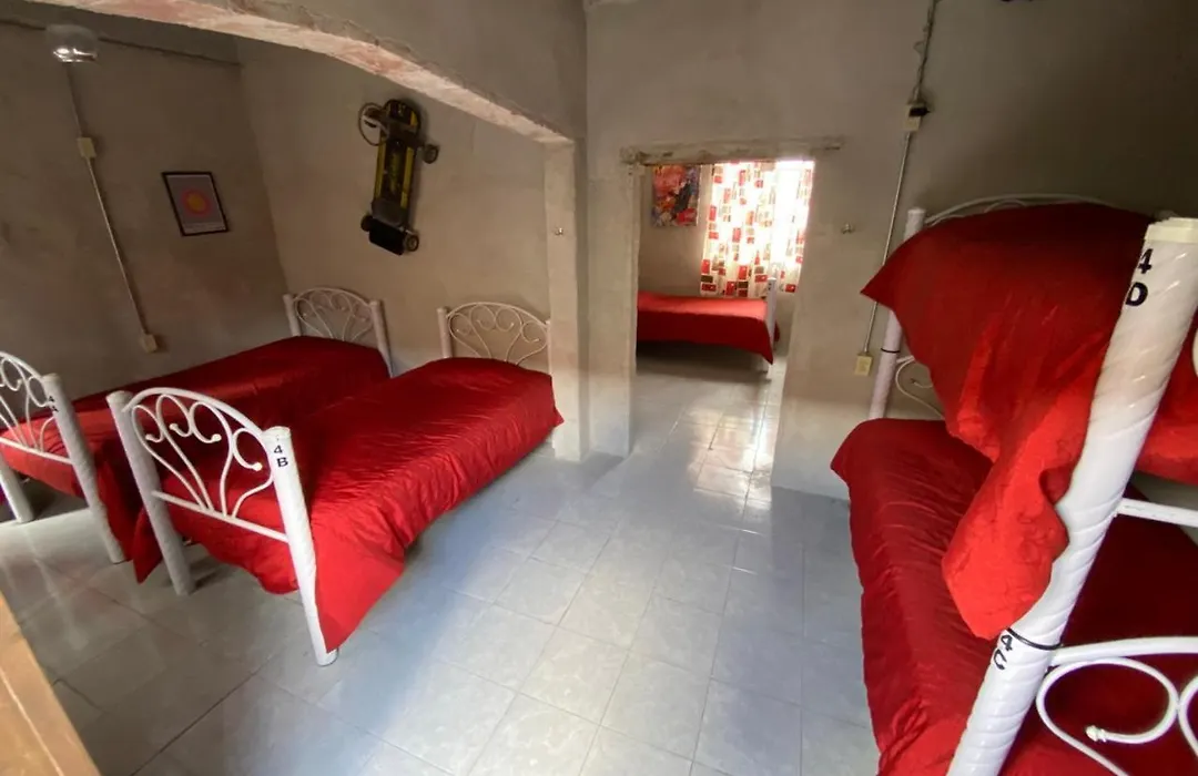 Hostal Casa De Arcos-1