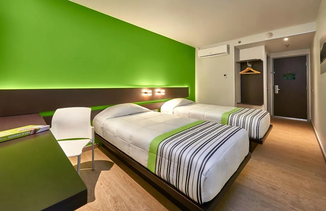 City Express Junior By Marriott Puebla Angelopolis-1