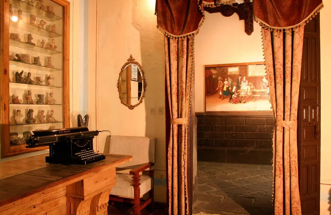 Hotel Boutique Casa De La Palma-1