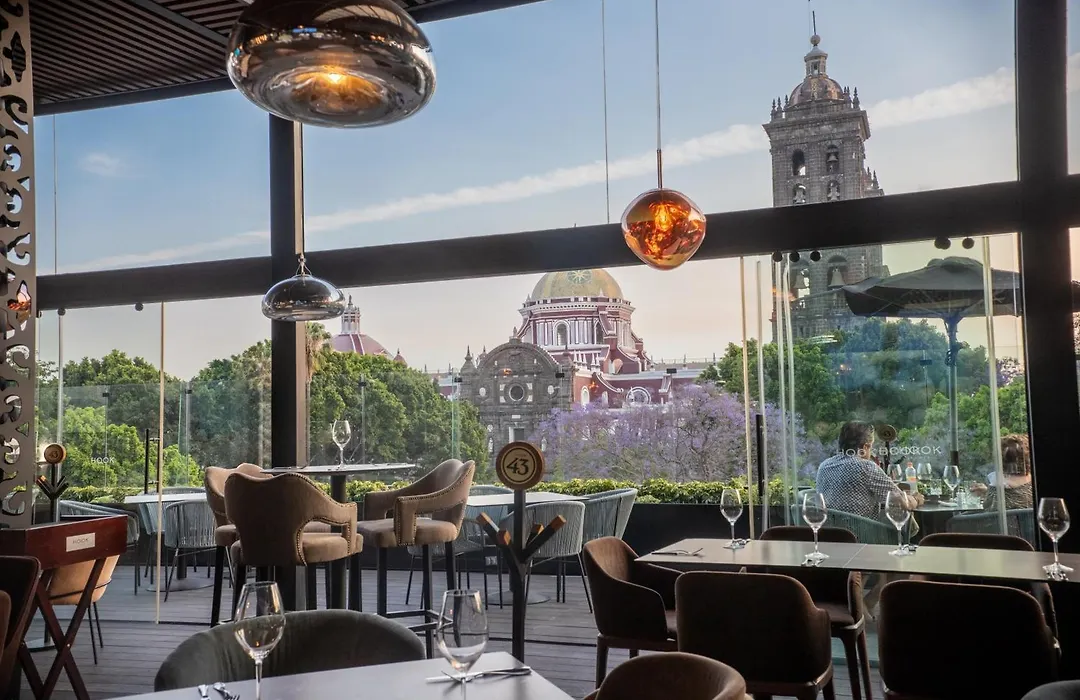 Voco Royalty Puebla Downtown By Ihg-1
