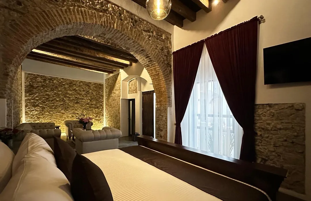 Hotel Boutique Casona 65-1