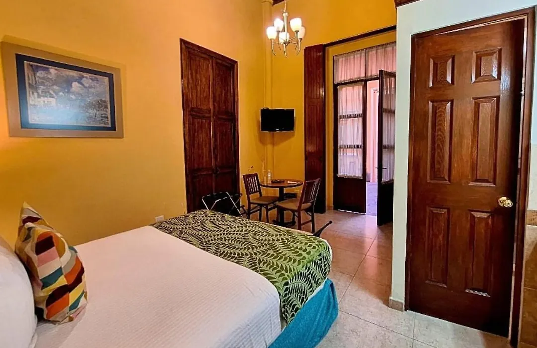 Hotel del Capitán de Puebla-1