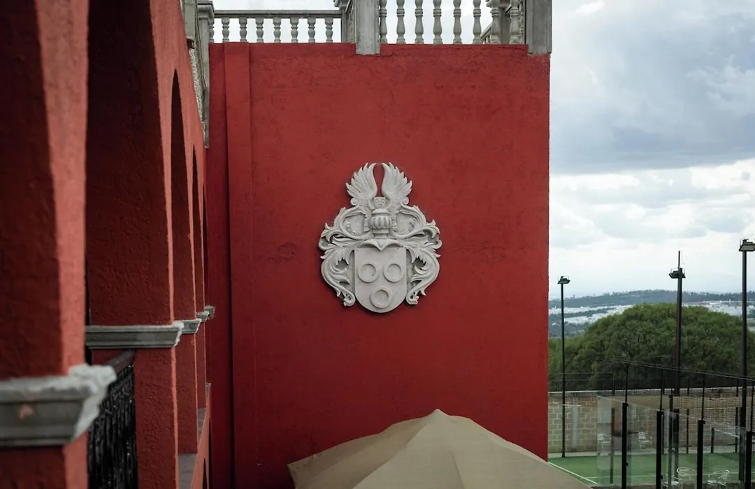 Hotel Boutique Nueva Escocia, Puebla-1