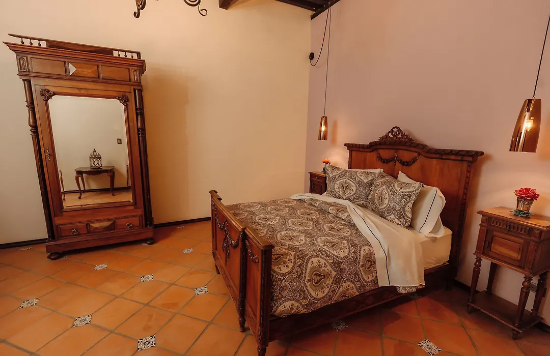 Hotel Marqués del Ángel-1