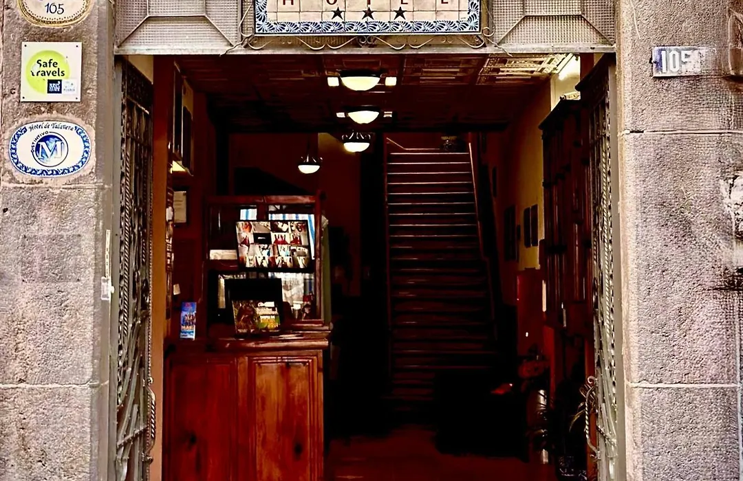 Hotel de Talavera-1