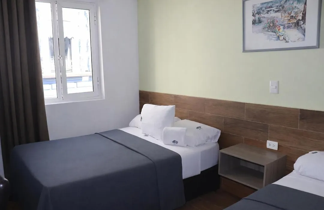 Hotel Teresita-1
