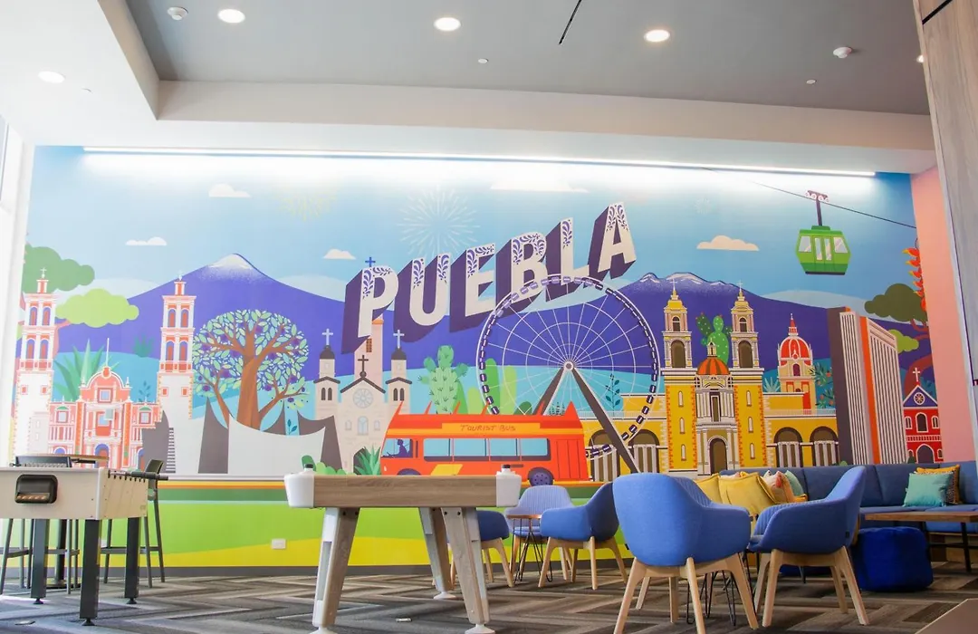 Tru By Hilton Puebla Angelopolis-1