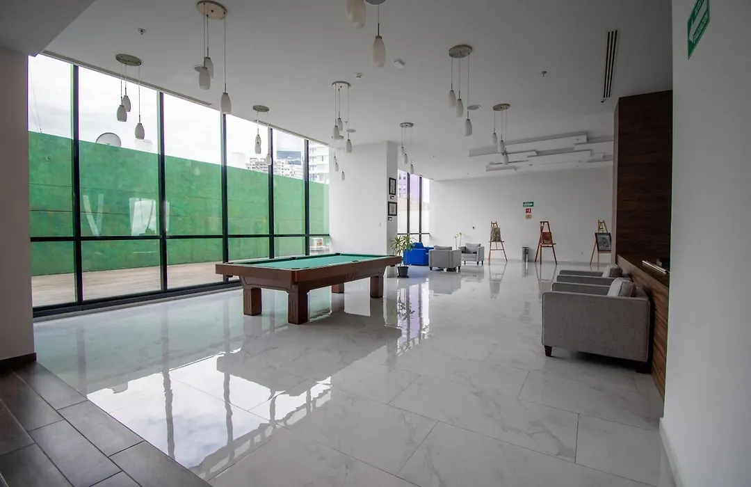 Wyndham Puebla Angelopolis-1