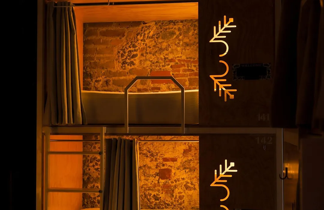 Casa Pepe Hostel Boutique - Puebla-1
