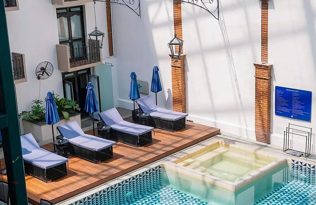 Best Western Hotel San Pedro Puebla-1