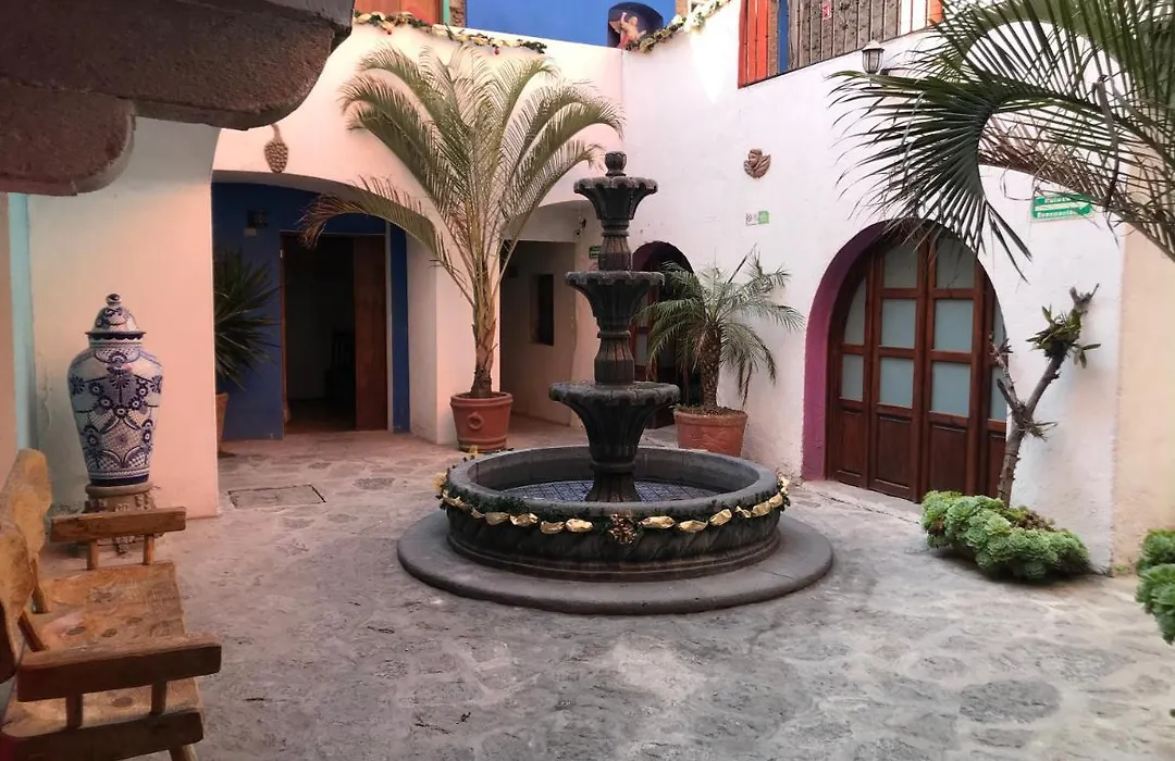 Hotel Casa Abolengo-1