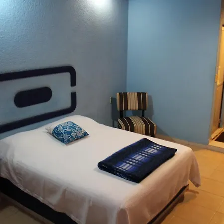 Posada San José, Hotel-2