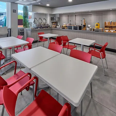 City Express Junior By Marriott Puebla Finsa-2
