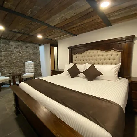 Hotel Boutique Casona 65-2