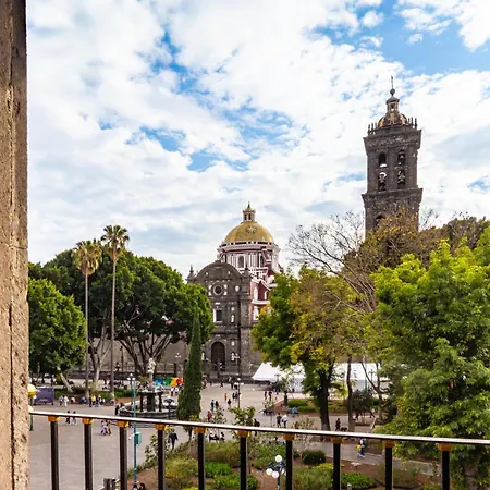 Voco Royalty Puebla Downtown By Ihg-2