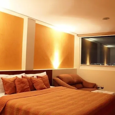 Hotel Boutique Angelopolis And Business-3