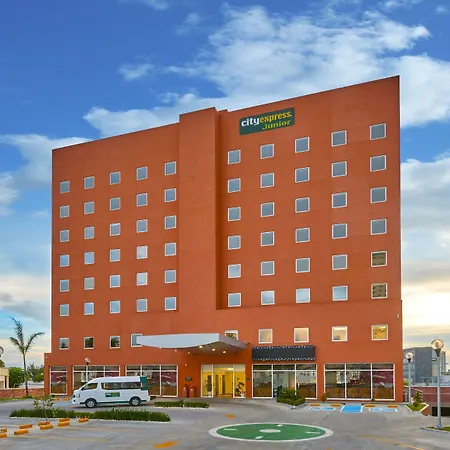 City Express Junior By Marriott Puebla Angelopolis-2