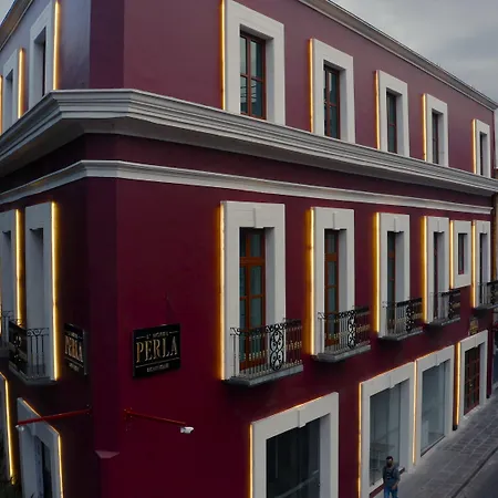 L Hotel Perla Boutique-3