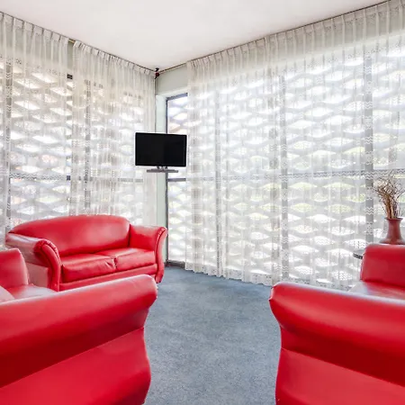 Hotel Suites Puebla-3