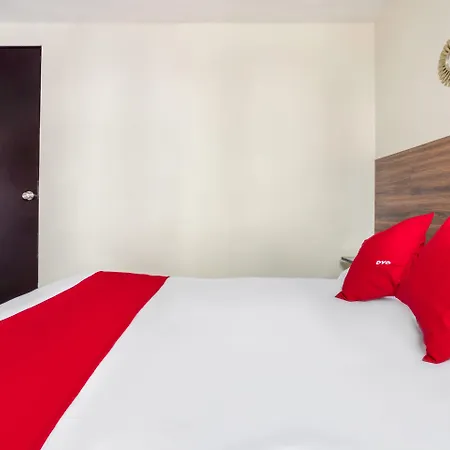 Hotel Suites Puebla-2